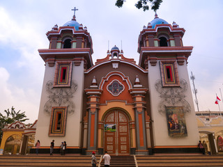 iglesia frontal