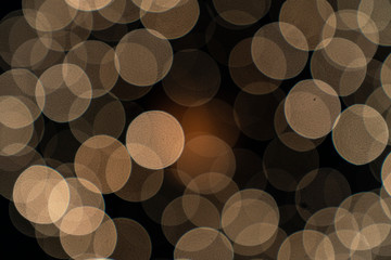 Bokeh Background