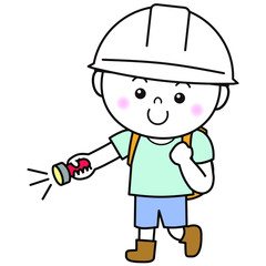 男の子21_03（防災）