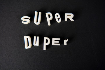 Super Duper