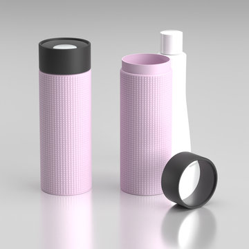 化粧品　紙箱
