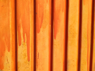 old painted wood background of wooden planks , abstraction