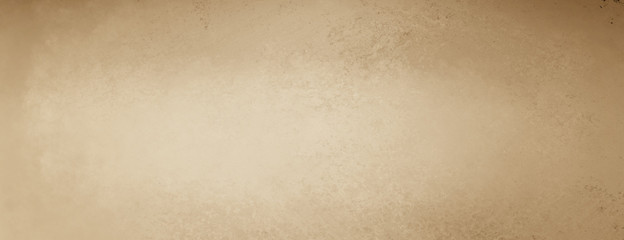 Light brown background paper with old vintage texture, antique grunge textured design, old distressed parchment 