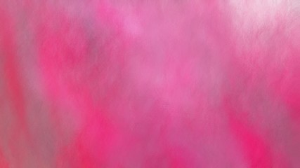 abstract vintage paint background texture with pale violet red, mulberry  and pink