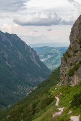 Tatra National Park. Poland