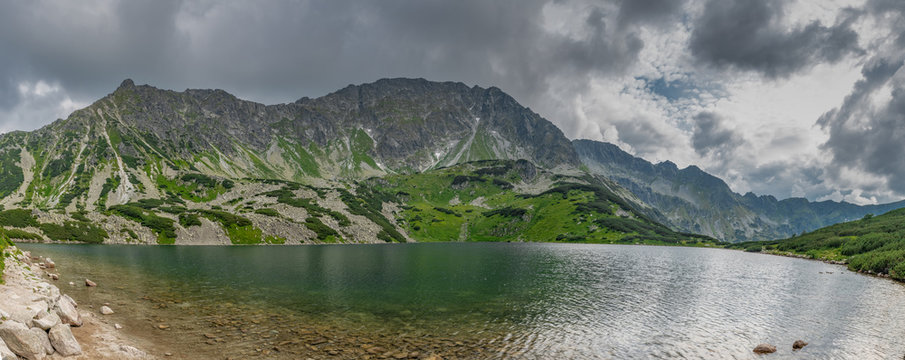 Valley of the Five Polish Lakes (Dolina Pięciu Staw&oacute;w Polskich
