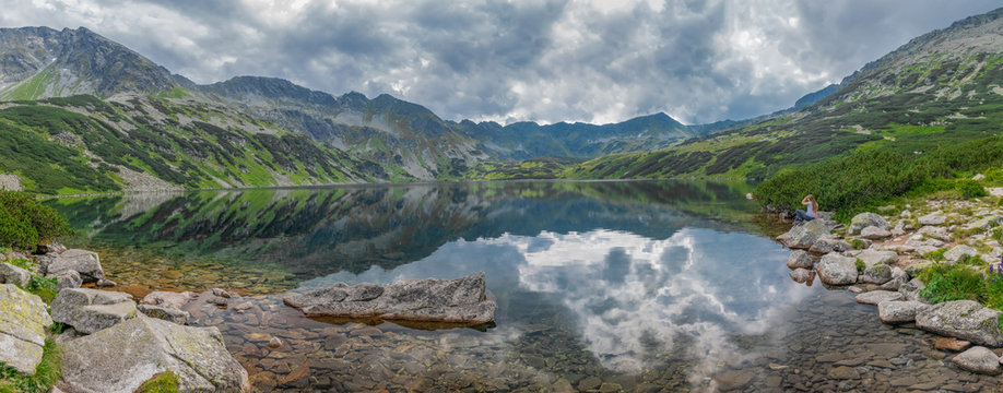 Valley of the Five Polish Lakes (Dolina Pięciu Staw&oacute;w Polskich