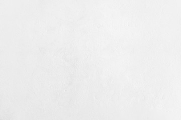 Fototapeta premium Concrete wall white color for background. Old grunge textures with scratches and cracks. White painted cement wall texture.