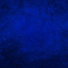Blue vintage grunge background texture