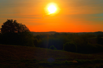 Beautiful Bilogora (Stara Diklenica, Municipality of Kapela, Bjelovar Bilogora County, Croatia)