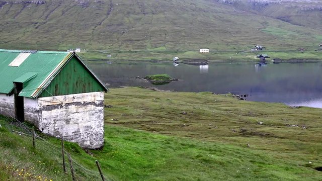 F&auml;r&ouml;er - Inseln im Nordatlantik - Video