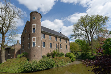 Burg Dürboslar bei Elsdorf