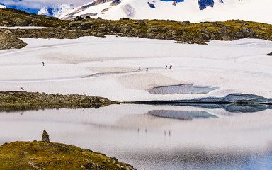 Sognefjellet cross country ski, Norway