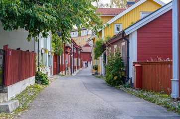 V&auml;sterviksgatan