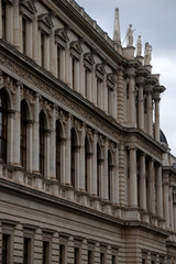 Building in the downtown of Vienna
