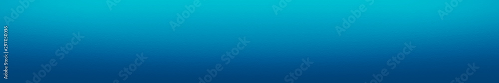 Poster blue web site header or footer background