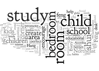 Back to School Feng Shui