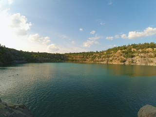 Blue Lake