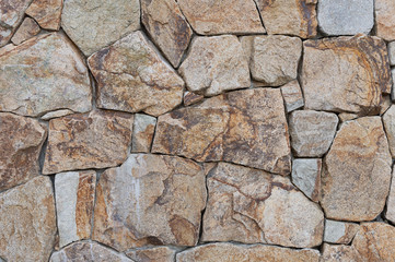 Background texture of stone wall