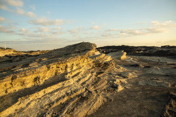 Earth surface