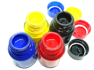 Color bottle