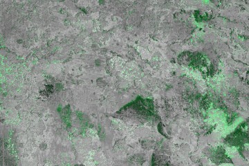 green very much dirty block cover texture - pretty abstract photo background