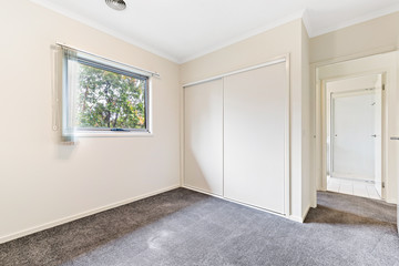 Empty and unfurnished brand new apartment