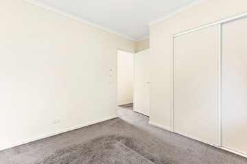 Empty and unfurnished brand new apartment