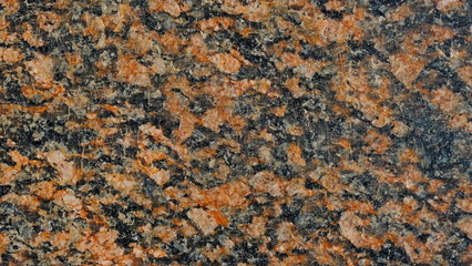  Granite slab for wall decoration. Defocused Background. Template for design.