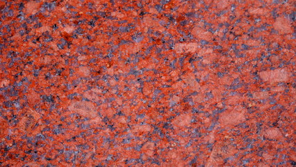  Granite slab for wall decoration. Defocused Background. Template for design.