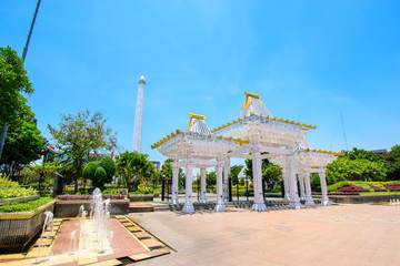The Heroes Monument (Tugu Pahlawan) is  the main symbol of the city, dedicated to the people who...