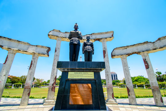 Tugu Pahlawan Surabaya Vector – newstempo