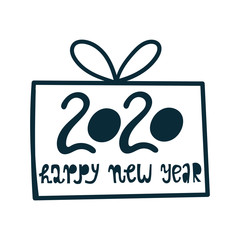 Vector Winter Holidays \greeting Card