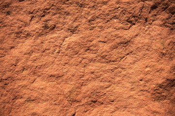 Background of sandstone rock