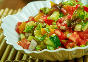 Pittsburgh Football Party Cilantro Salsa
