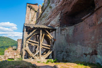 Château de Fleckenstein