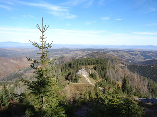 Tatrzański Park Narodowy - szlak na Czerwone Wierchy