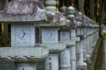 高野山 奥の院