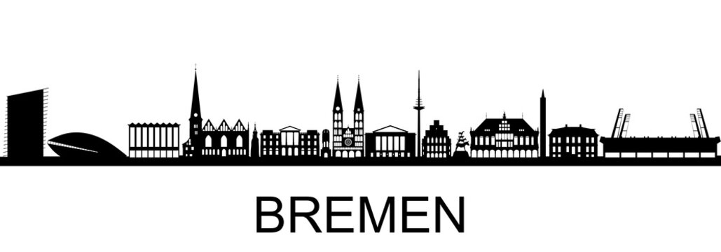 Bremen Skyline