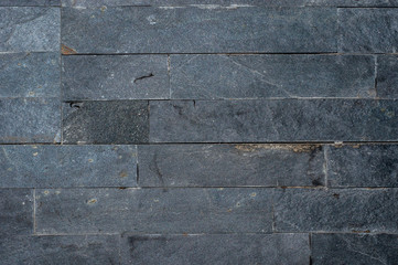 Example of a wall for a bedroom