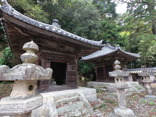 圓教寺の風景