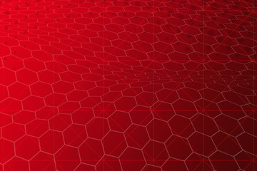 Obraz premium abstract, red, wallpaper, design, illustration, christmas, texture, pattern, card, light, art, wave, graphic, valentine, color, holiday, decoration, pink, backdrop, stars, love, curve, artistic