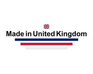 Qualitätssiegel Made in United Kingdom