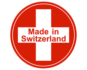 Qualitätssiegel Made in Switzerland