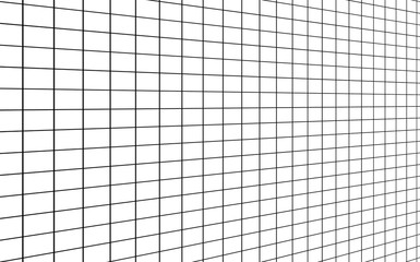 Black lines on white background