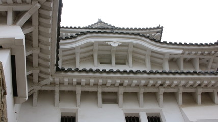 Obraz premium 姫路城