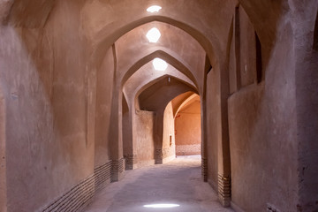 Old city of Yazd - Iran