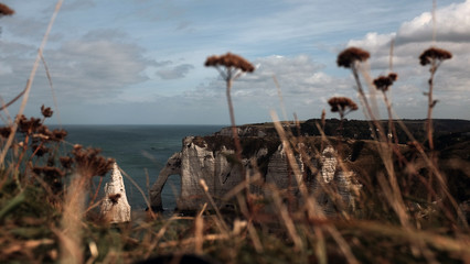 etretat france