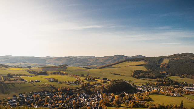 Bruchhauser Steine im Sauerland