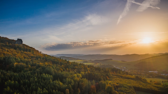 Bruchhauser Steine im Sauerland